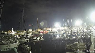 immagine della webcam nei dintorni di Focene: webcam Fregene