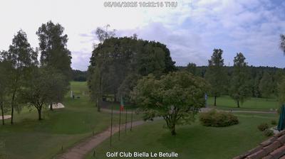 immagine della webcam nei dintorni di Caravino: webcam Zubiena