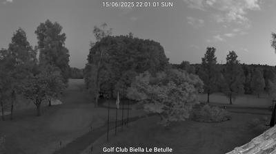 immagine della webcam nei dintorni di Viverone: webcam Zubiena
