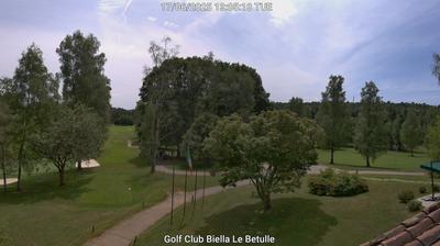 immagine della webcam nei dintorni di Muzzano: webcam Zubiena