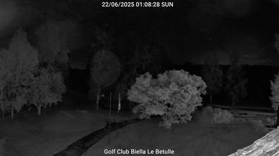 immagine della webcam nei dintorni di Netro: webcam Zubiena