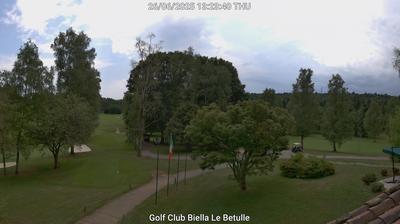 immagine della webcam nei dintorni di Ponderano: webcam Zubiena