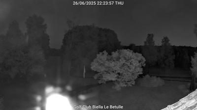 immagine della webcam nei dintorni di Gaglianico: webcam Zubiena