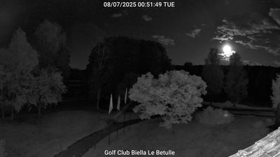Preview delle webcam di Zubiena
