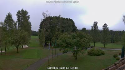 immagine della webcam nei dintorni di Caravino: webcam Zubiena