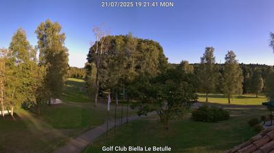 immagine della webcam nei dintorni di Donnas: webcam Zubiena