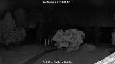 immagine della webcam nei dintorni di Viverone: webcam Zubiena