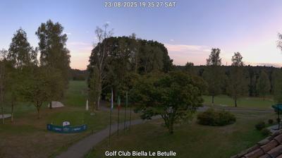 immagine della webcam nei dintorni di Ivrea: webcam Zubiena