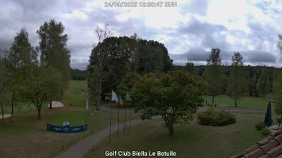 immagine della webcam nei dintorni di Gaglianico: webcam Zubiena