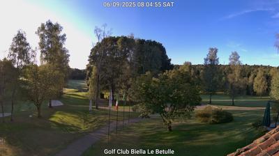 immagine della webcam nei dintorni di Oropa: webcam Zubiena