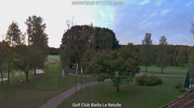 immagine della webcam nei dintorni di Caravino: webcam Zubiena