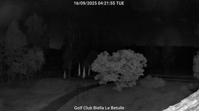 immagine della webcam nei dintorni di Settimo Vittone: webcam Zubiena