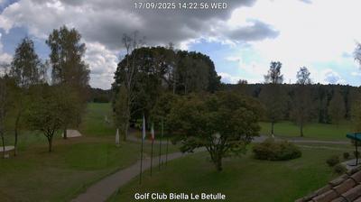 immagine della webcam nei dintorni di Viverone: webcam Zubiena