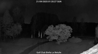 Preview delle webcam di Zubiena