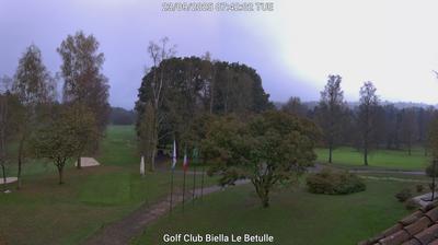 immagine della webcam nei dintorni di Brosso: webcam Zubiena