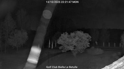 immagine della webcam nei dintorni di Gaglianico: webcam Zubiena