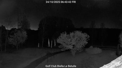 immagine della webcam nei dintorni di Donnas: webcam Zubiena