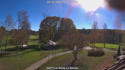 immagine della webcam nei dintorni di Donnas: webcam Zubiena