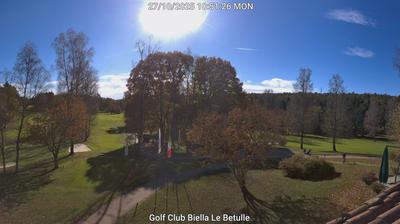 immagine della webcam nei dintorni di Biella: webcam Zubiena