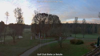 immagine della webcam nei dintorni di Viverone: webcam Zubiena