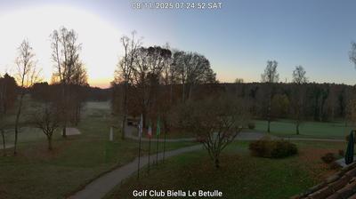 immagine della webcam nei dintorni di Brosso: webcam Zubiena