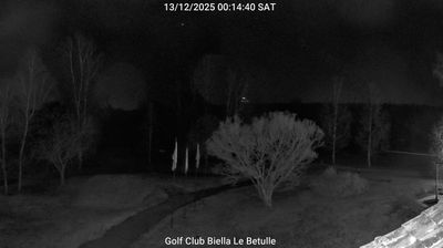 immagine della webcam nei dintorni di Biella: webcam Zubiena