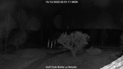 immagine della webcam nei dintorni di Caravino: webcam Zubiena