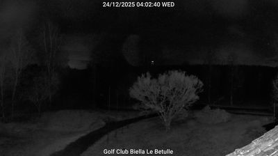 immagine della webcam nei dintorni di Ponderano: webcam Zubiena