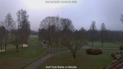 immagine della webcam nei dintorni di Brosso: webcam Zubiena