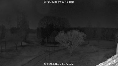 immagine della webcam nei dintorni di Caravino: webcam Zubiena