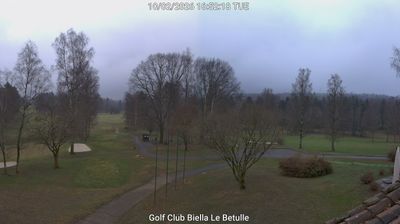 immagine della webcam nei dintorni di Brosso: webcam Zubiena