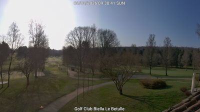 immagine della webcam nei dintorni di Viverone: webcam Zubiena