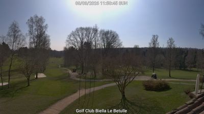 immagine della webcam nei dintorni di Muzzano: webcam Zubiena