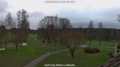 immagine della webcam nei dintorni di Verrone: webcam Zubiena