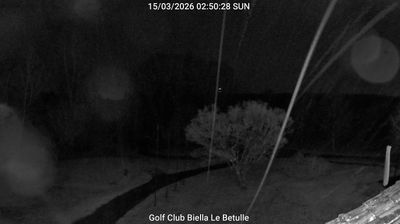 immagine della webcam nei dintorni di Oropa: webcam Zubiena