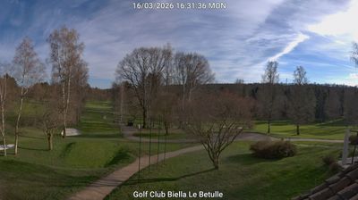 immagine della webcam nei dintorni di Caravino: webcam Zubiena