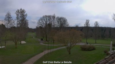 immagine della webcam nei dintorni di Muzzano: webcam Zubiena