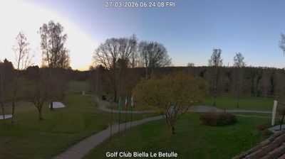 immagine della webcam nei dintorni di Gaglianico: webcam Zubiena