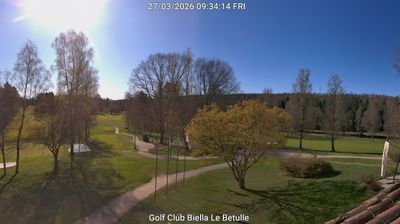 immagine della webcam nei dintorni di Netro: webcam Zubiena