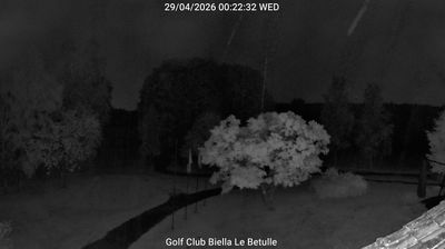 immagine della webcam nei dintorni di Donnas: webcam Zubiena