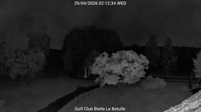 immagine della webcam nei dintorni di Ponderano: webcam Zubiena