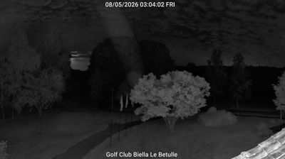 immagine della webcam nei dintorni di Gaglianico: webcam Zubiena