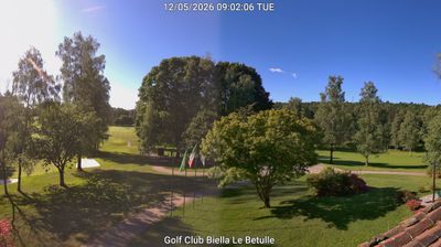 immagine della webcam nei dintorni di Netro: webcam Zubiena