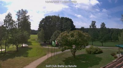 immagine della webcam nei dintorni di Brosso: webcam Zubiena