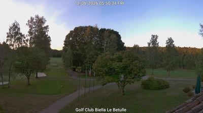 immagine della webcam nei dintorni di Muzzano: webcam Zubiena