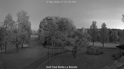 immagine della webcam nei dintorni di Muzzano: webcam Zubiena