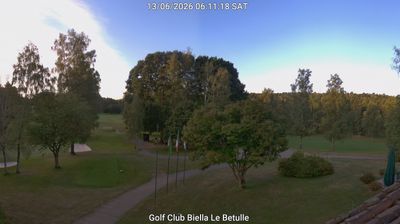 immagine della webcam nei dintorni di Ponderano: webcam Zubiena