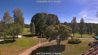 immagine della webcam nei dintorni di Ponderano: webcam Zubiena