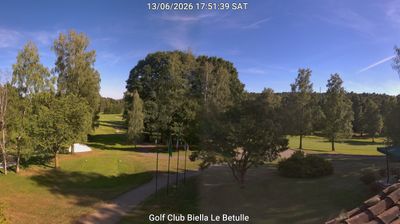 immagine della webcam nei dintorni di Viverone: webcam Zubiena
