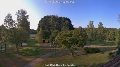 immagine della webcam nei dintorni di Gaglianico: webcam Zubiena
